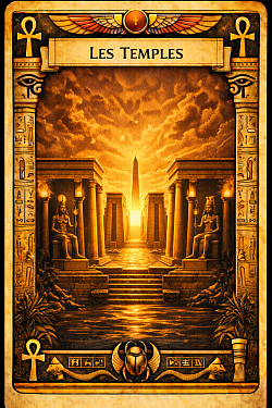 Les Temples