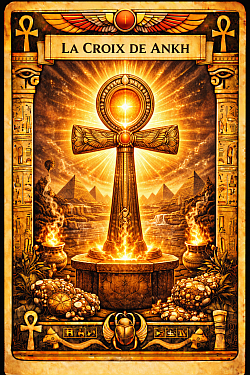 La Croix de Ankh