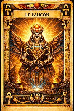Le Faucon