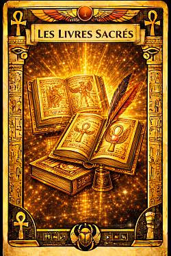 Les Livres Sacrés