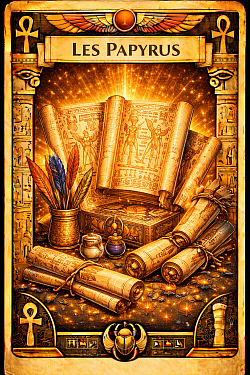 Les Papyrus