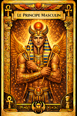 Le Principe Masculin