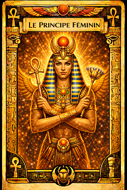 Le Principe Feminin
