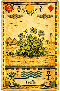 02 - Trèfle