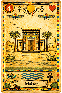04 - Maison