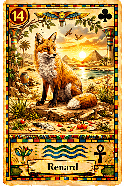 14 - Renard