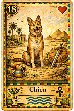 18 - Chien