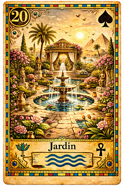 20 - Jardin