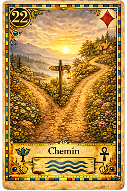 22 - Chemin