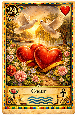 24 - Coeur