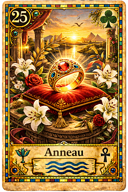 25 - Anneau