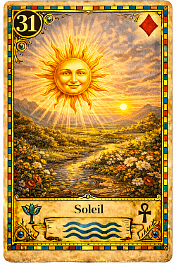 31 - Soleil