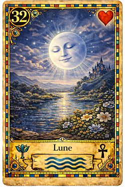 32 - Lune