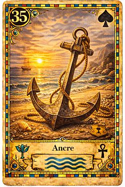 35 - Ancre