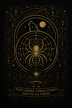 Méta-Maître, Je Tisse…