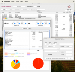Économix avec Statistiques