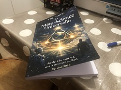 Livre : La Méta-Science Universelle