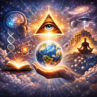 Groupe FaceBook : Méta-Science Universelle