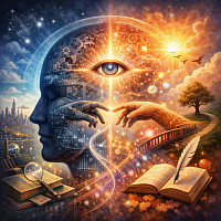 Le Troisième Oeil (Dialogue avec l'IA)