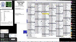 Calendrier les fenêtres