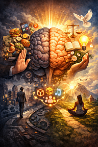 Je prends ce qui m’intéresse, je bloque ce que je ne veux pas.